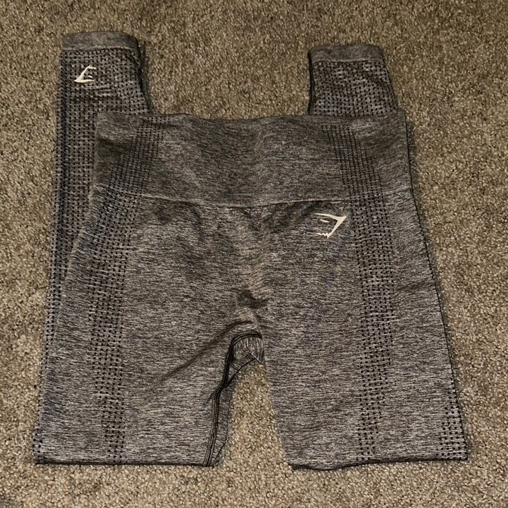 Gymshark Charcoal Women's Leggings